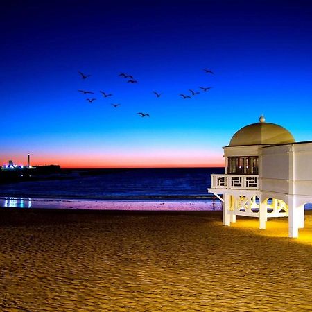 Precioso Apartamento: La Luz De Кадис Экстерьер фото