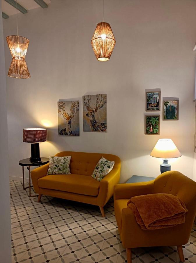 Precioso Apartamento: La Luz De Кадис Экстерьер фото