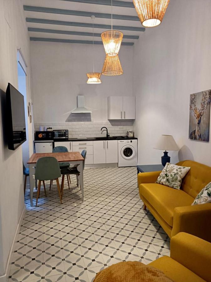 Precioso Apartamento: La Luz De Кадис Экстерьер фото