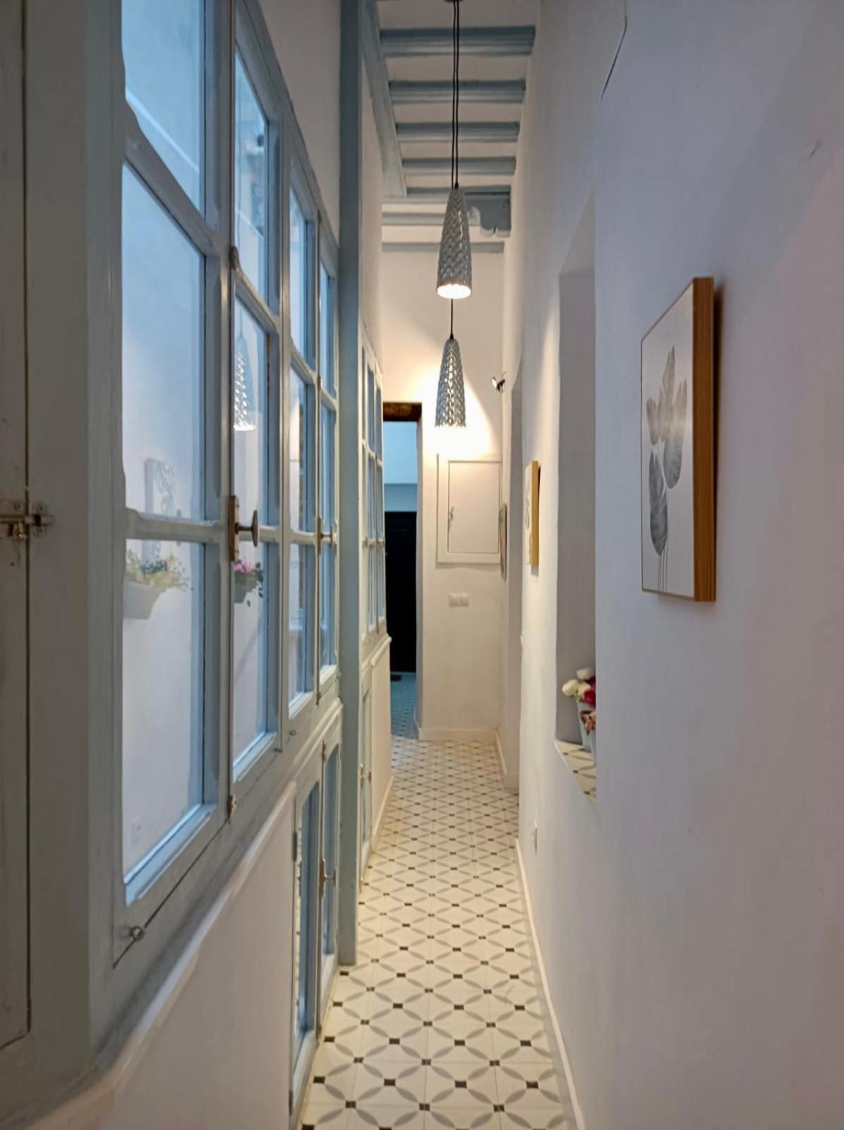 Precioso Apartamento: La Luz De Кадис Экстерьер фото